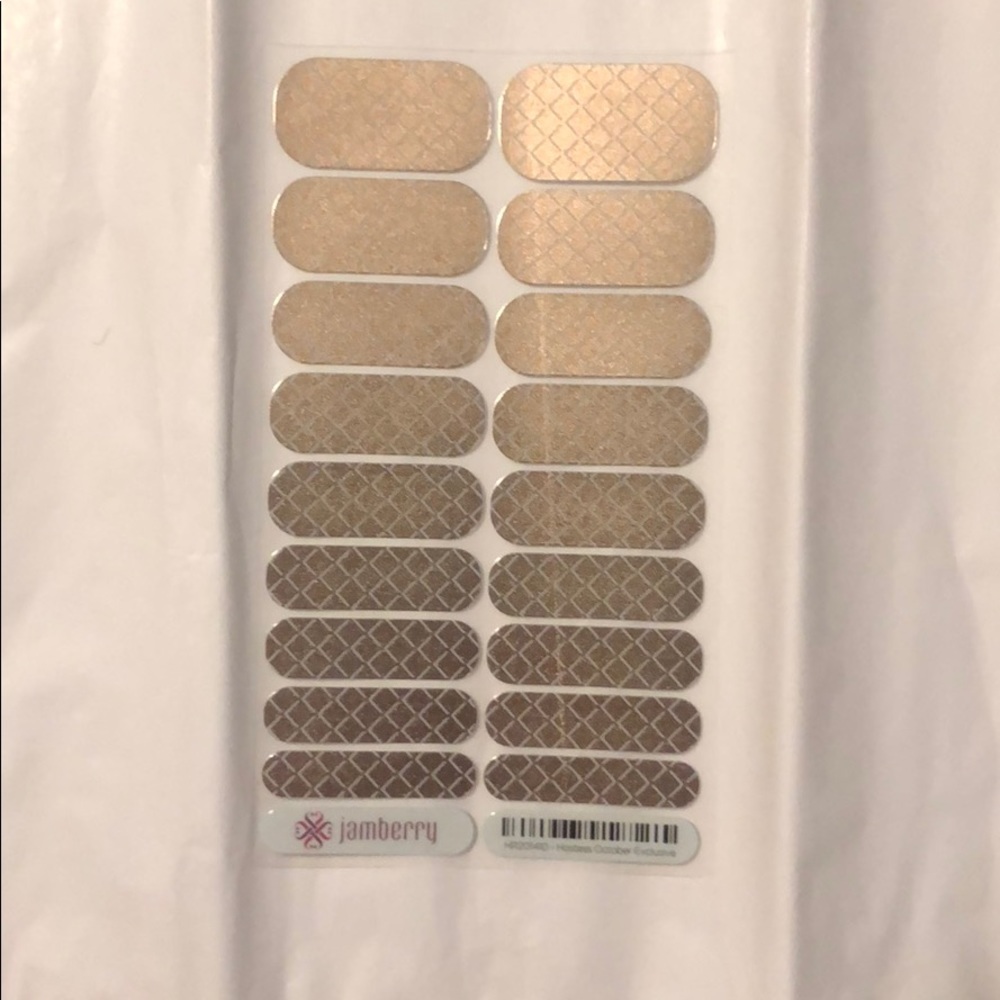 Jamberry Hostess Exclusive Full Sheet